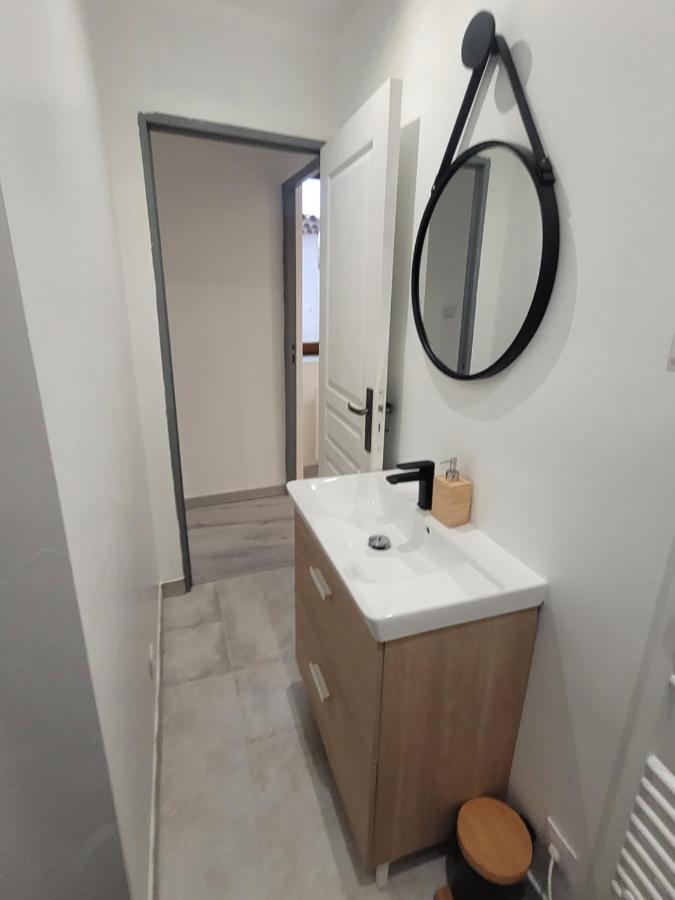 Le Provencal Apartment Saint-Mitre-les-Remparts Exterior photo